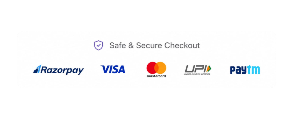 safe and secure payment png