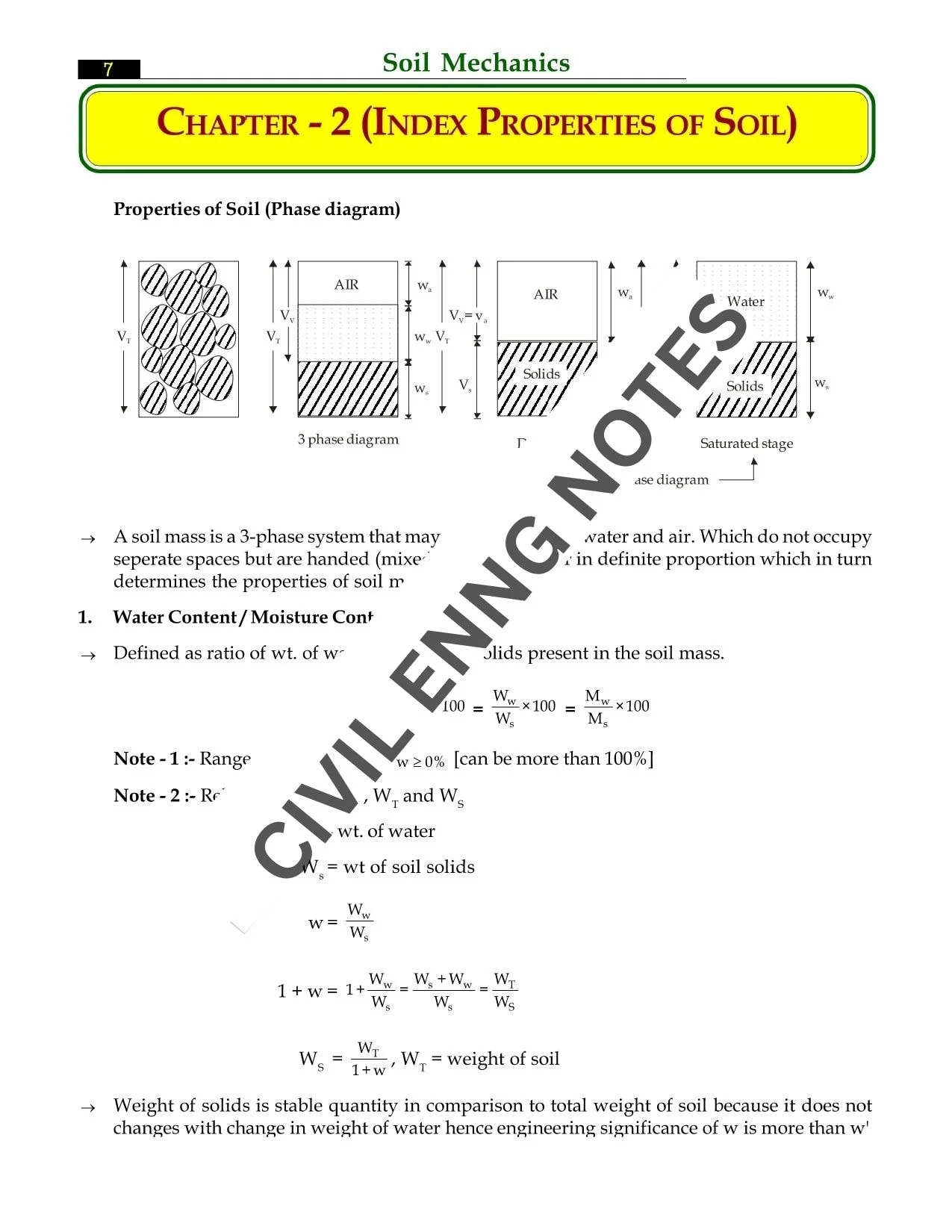 civil sample 8