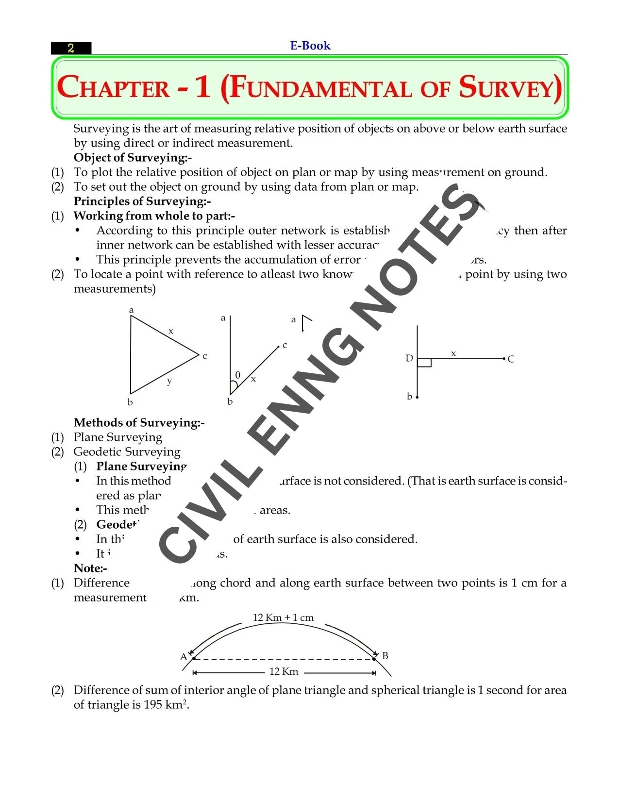 civil sample 9